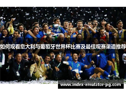 如何观看意大利与葡萄牙世界杯比赛及最佳观赛渠道推荐