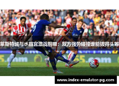 莱斯特城与水晶宫激战前瞻:双方强势碰撞谁能拔得头筹 莱斯特城与水晶宫激战前瞻:双方强势碰撞谁能拔得头筹