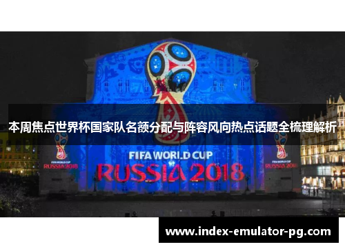 本周焦点世界杯国家队名额分配与阵容风向热点话题全梳理解析 本周焦点世界杯国家队名额分配与阵容风向热点话题全梳理解析